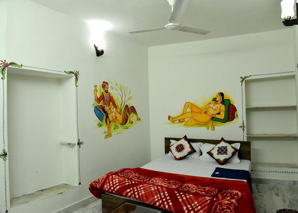 L G Guest House Jodhpur  Exterior photo
