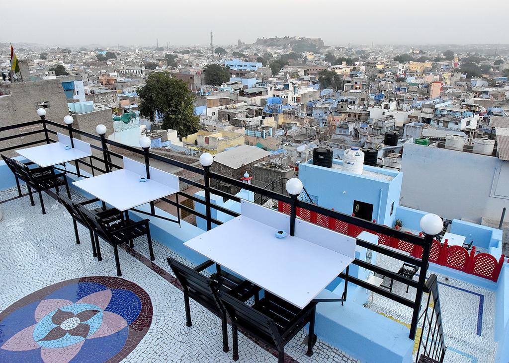L G Guest House Jodhpur  Exterior photo