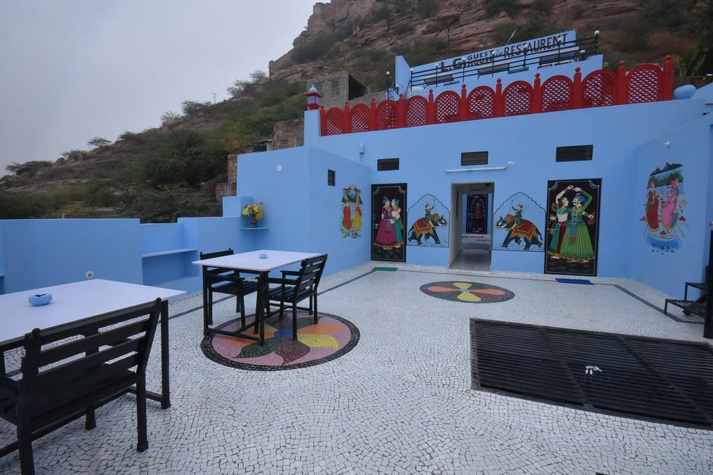 L G Guest House Jodhpur  Exterior photo