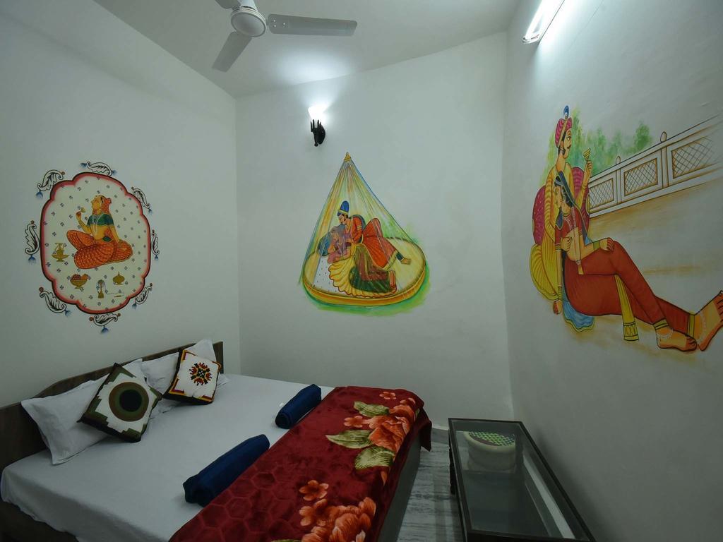 L G Guest House Jodhpur  Exterior photo