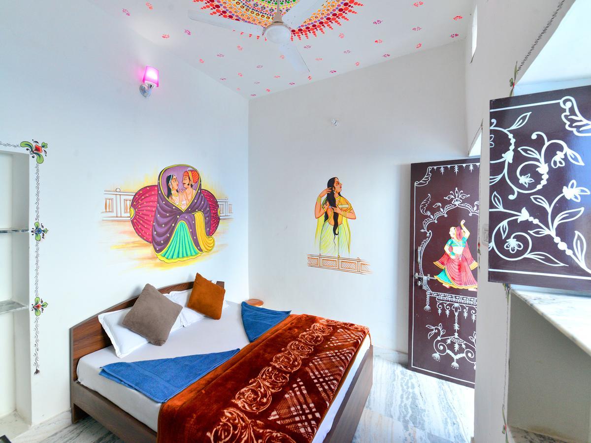 L G Guest House Jodhpur  Room photo