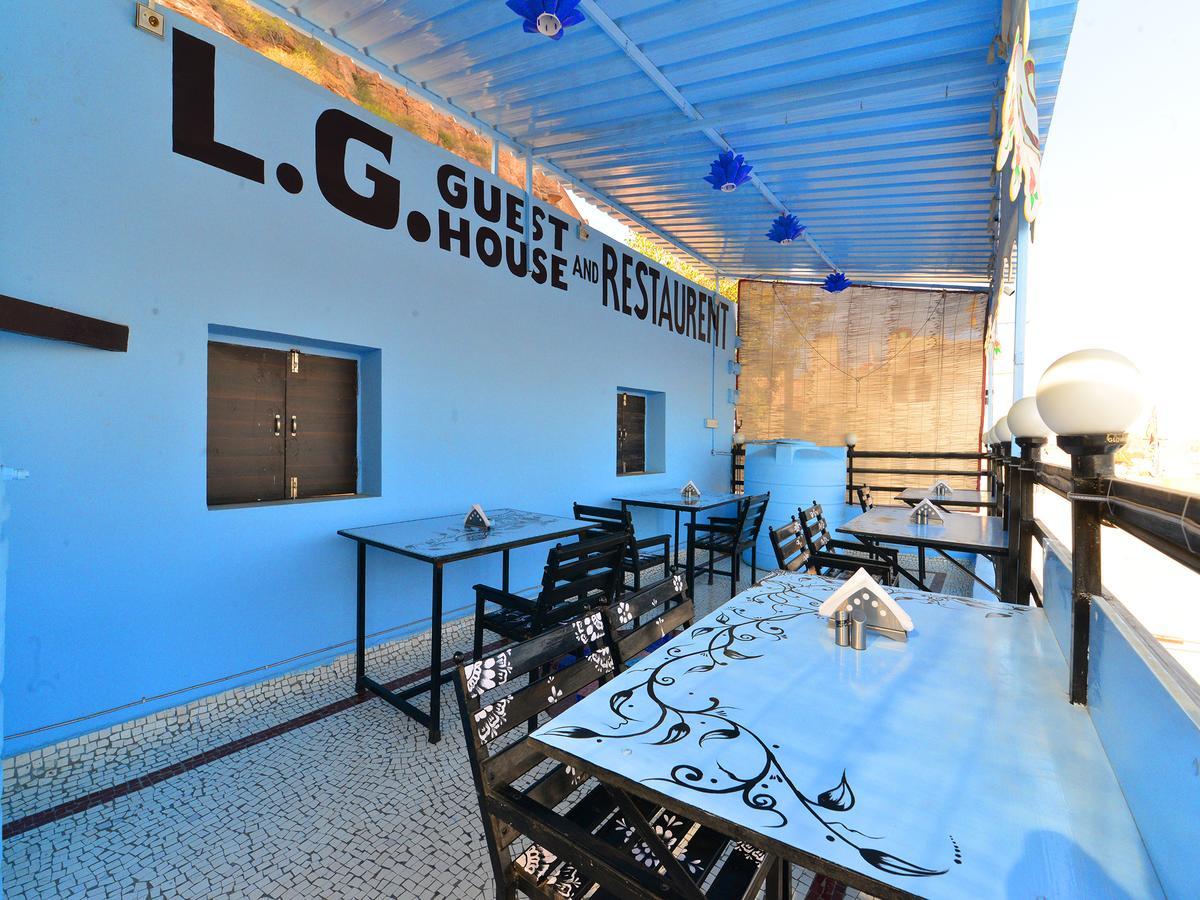 L G Guest House Jodhpur  Room photo