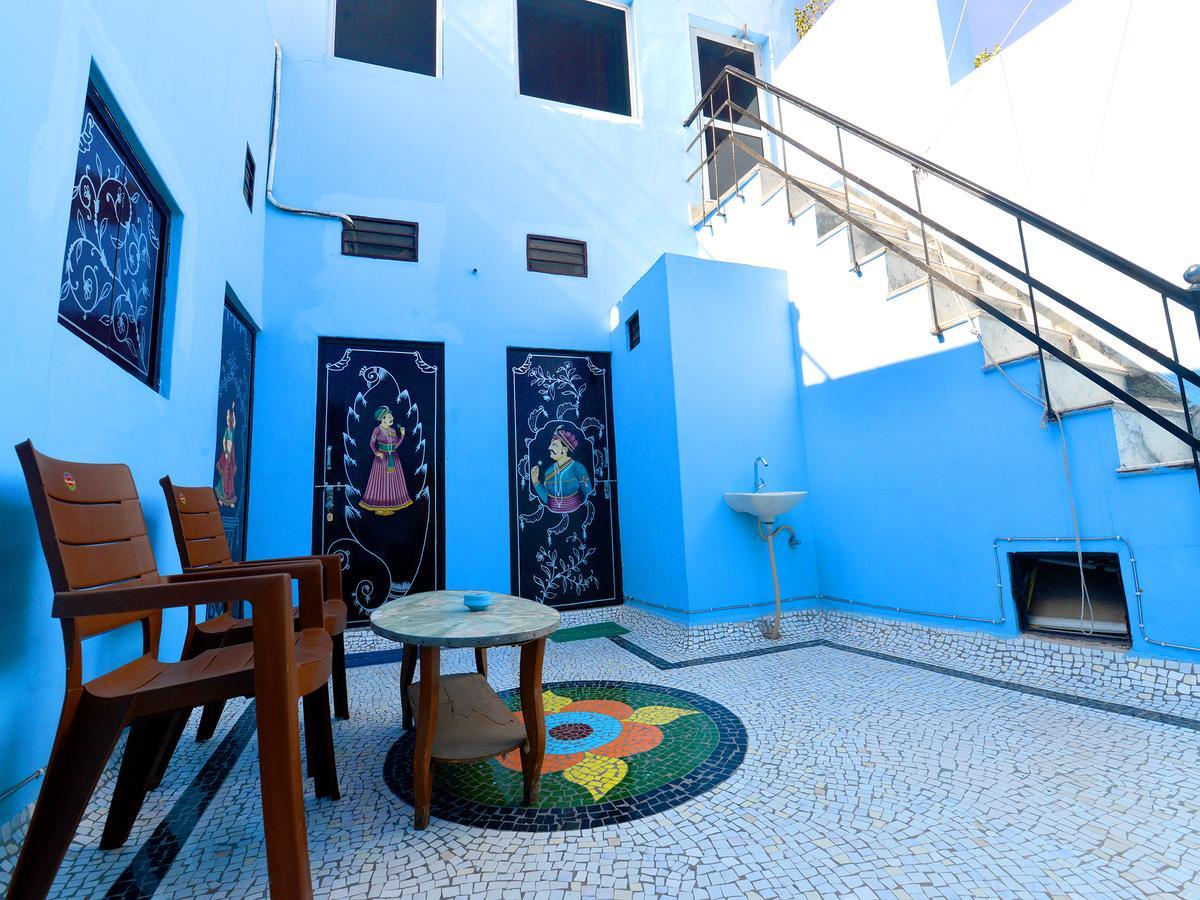 L G Guest House Jodhpur  Room photo