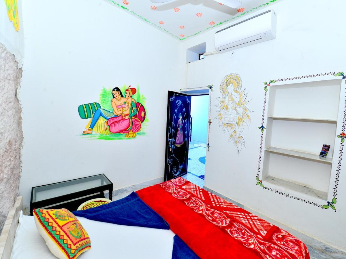 L G Guest House Jodhpur  Room photo