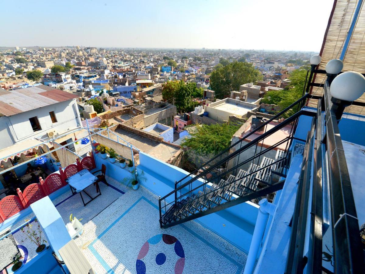 L G Guest House Jodhpur  Room photo